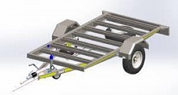 prebuild trailer